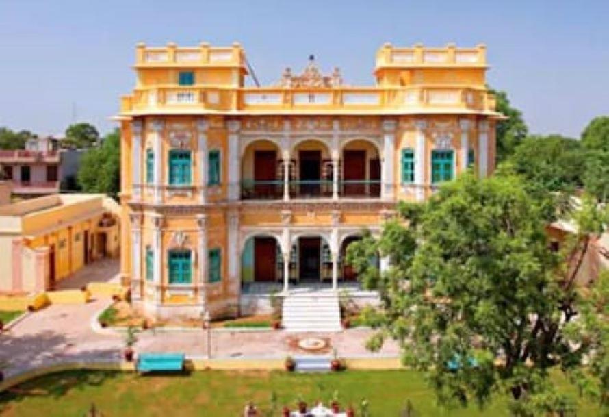 Koolwal Kothi Zinc Journey By The Fern, Nawalgarh, Rajasthan Ngoại thất bức ảnh