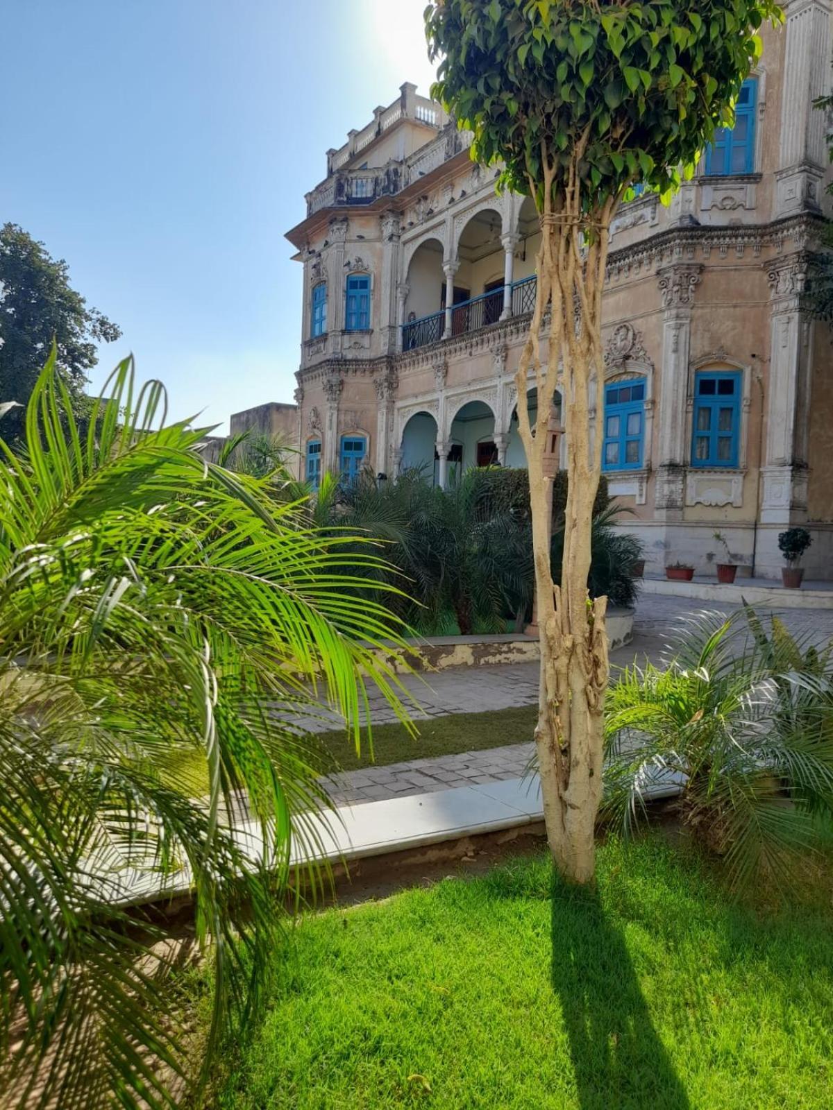 Koolwal Kothi Zinc Journey By The Fern, Nawalgarh, Rajasthan Ngoại thất bức ảnh