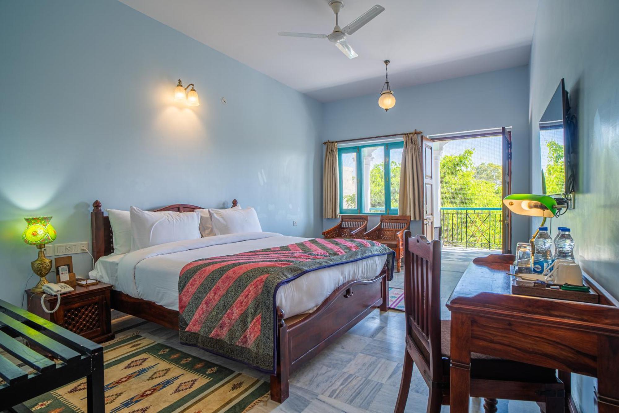 Koolwal Kothi Zinc Journey By The Fern, Nawalgarh, Rajasthan Ngoại thất bức ảnh