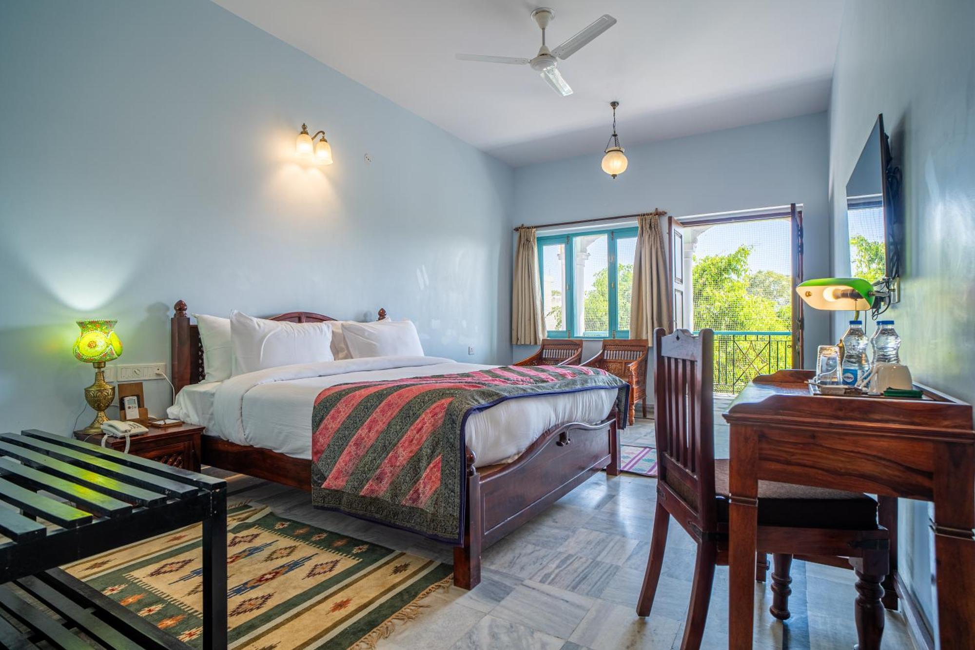Koolwal Kothi Zinc Journey By The Fern, Nawalgarh, Rajasthan Ngoại thất bức ảnh
