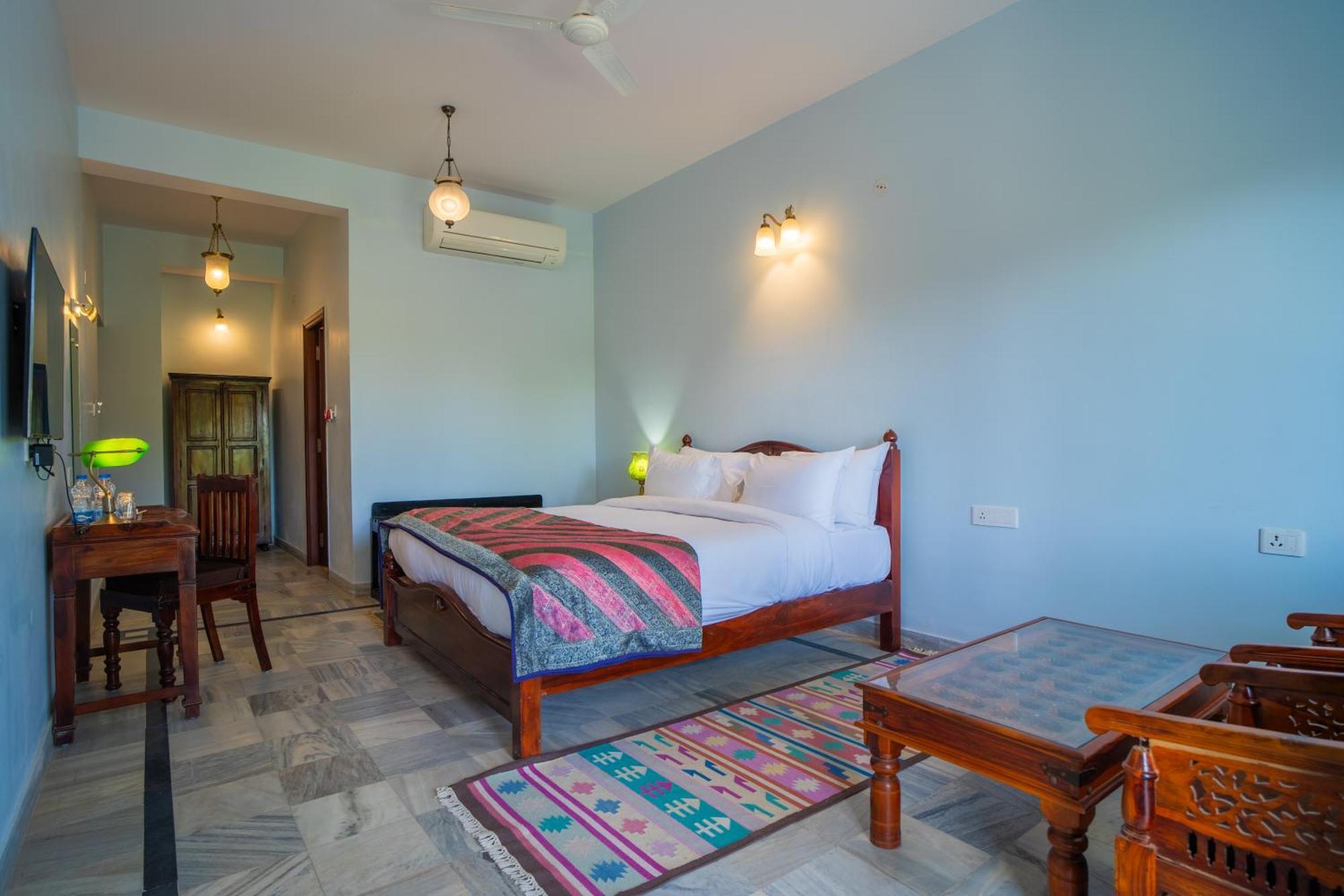 Koolwal Kothi Zinc Journey By The Fern, Nawalgarh, Rajasthan Ngoại thất bức ảnh