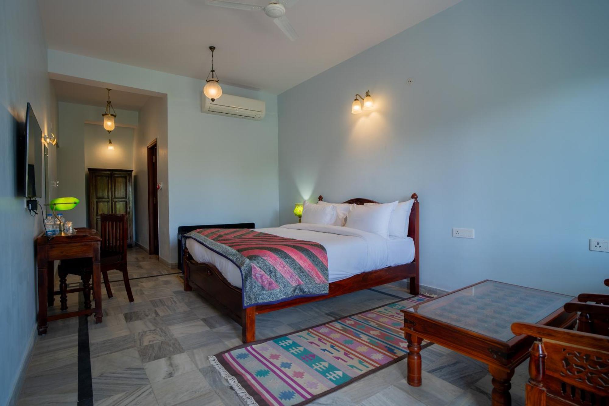 Koolwal Kothi Zinc Journey By The Fern, Nawalgarh, Rajasthan Ngoại thất bức ảnh