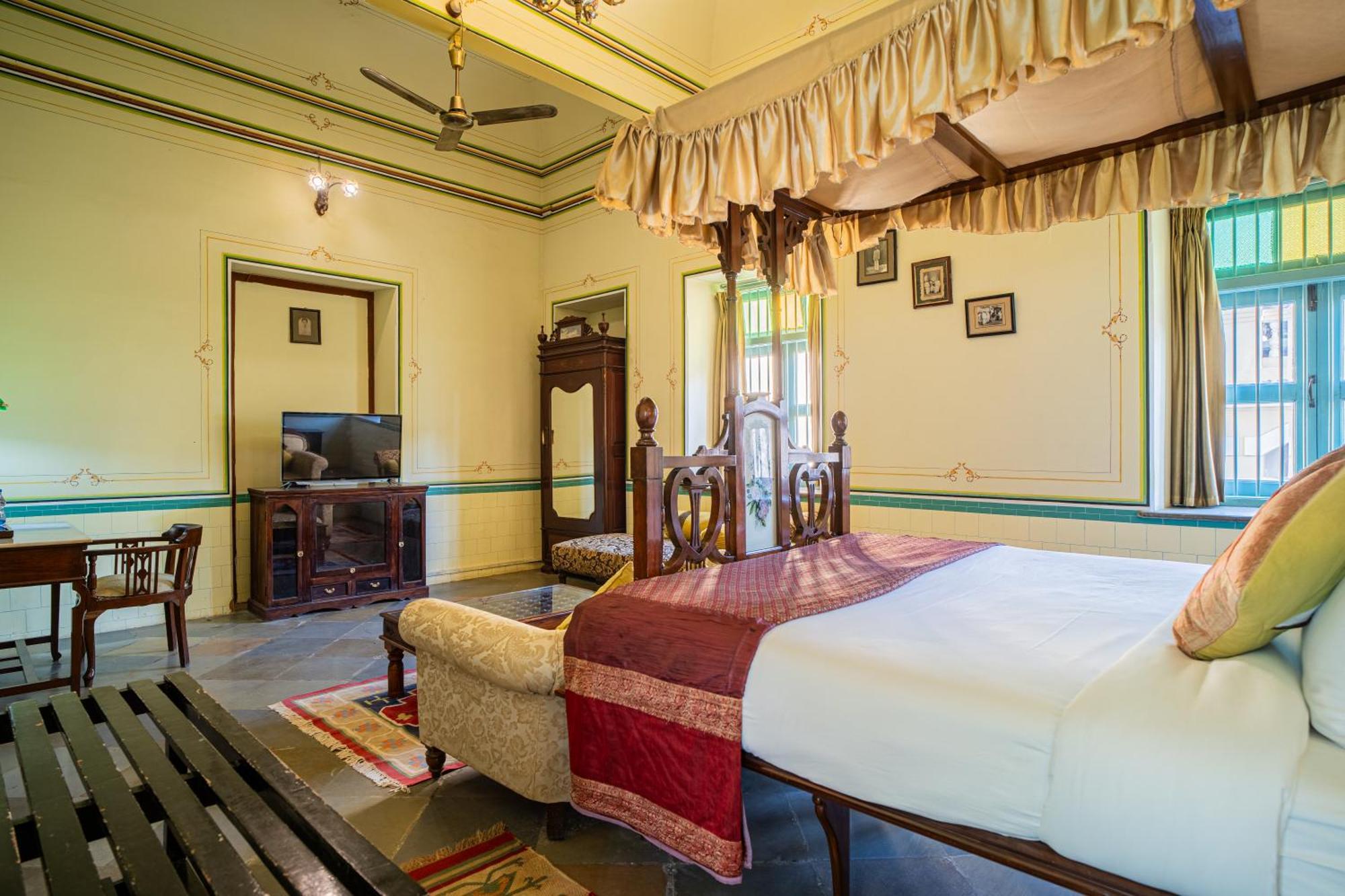 Koolwal Kothi Zinc Journey By The Fern, Nawalgarh, Rajasthan Ngoại thất bức ảnh