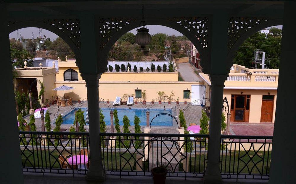 Koolwal Kothi Zinc Journey By The Fern, Nawalgarh, Rajasthan Ngoại thất bức ảnh