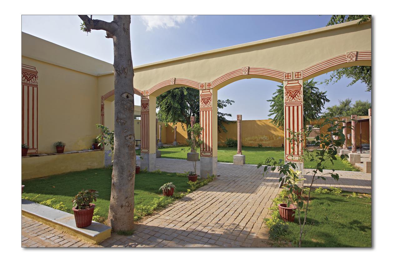 Koolwal Kothi Zinc Journey By The Fern, Nawalgarh, Rajasthan Ngoại thất bức ảnh