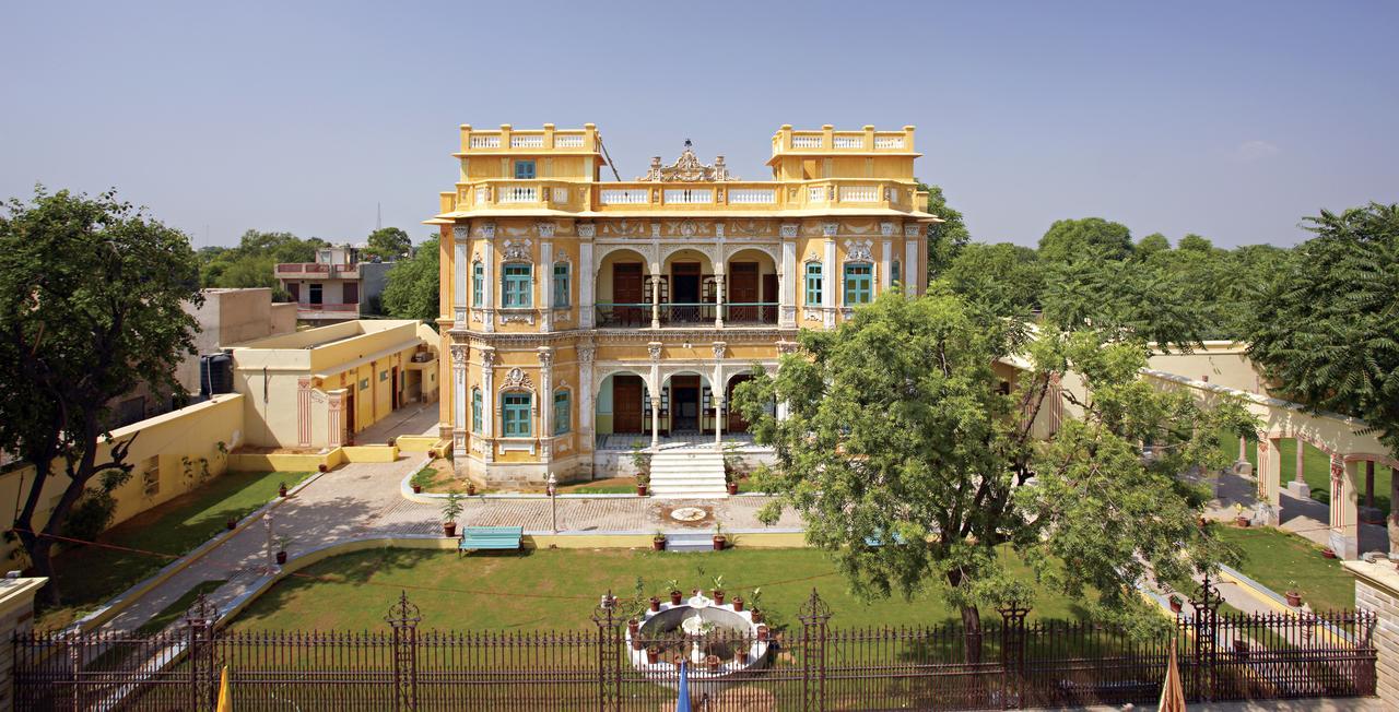 Koolwal Kothi Zinc Journey By The Fern, Nawalgarh, Rajasthan Ngoại thất bức ảnh