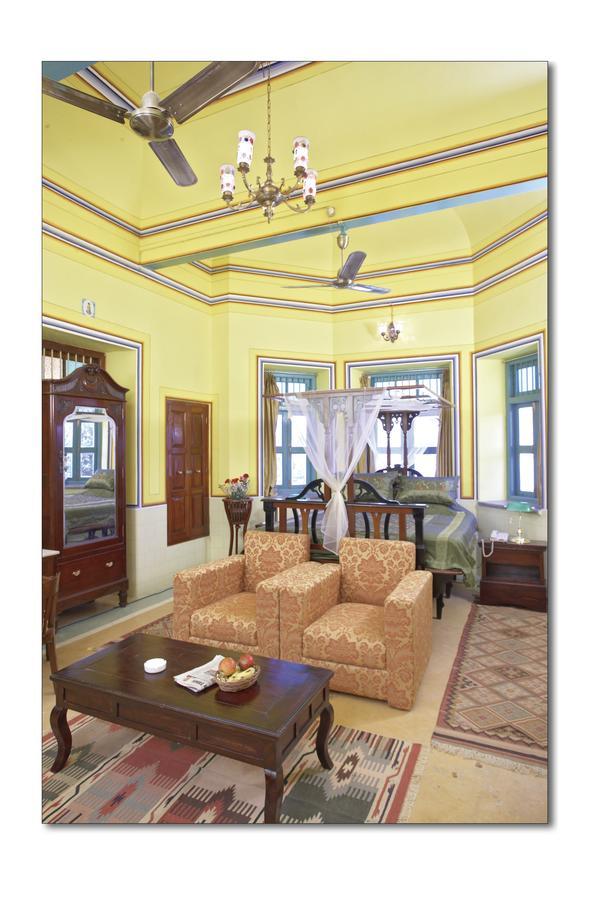Koolwal Kothi Zinc Journey By The Fern, Nawalgarh, Rajasthan Ngoại thất bức ảnh