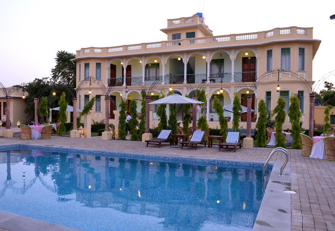 Koolwal Kothi Zinc Journey By The Fern, Nawalgarh, Rajasthan Ngoại thất bức ảnh