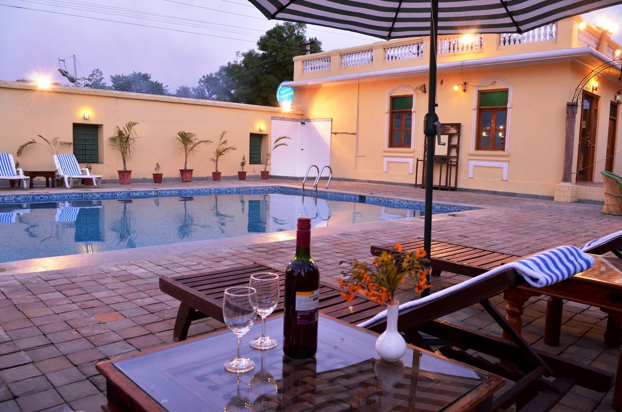 Koolwal Kothi Zinc Journey By The Fern, Nawalgarh, Rajasthan Ngoại thất bức ảnh