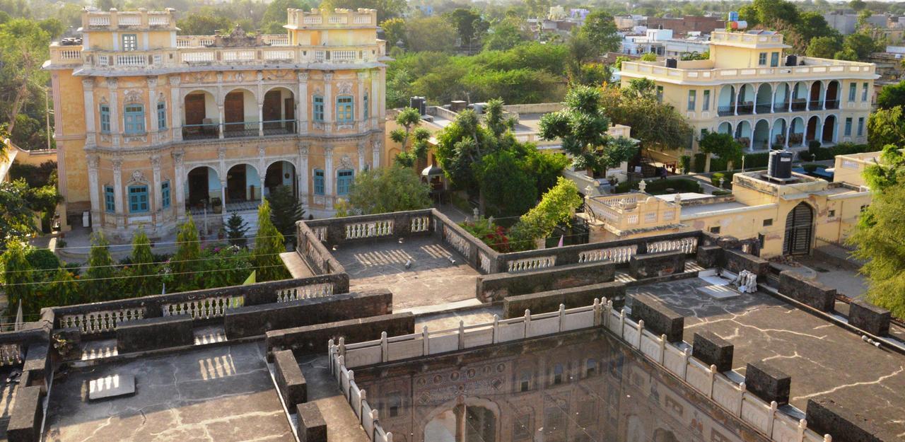Koolwal Kothi Zinc Journey By The Fern, Nawalgarh, Rajasthan Ngoại thất bức ảnh