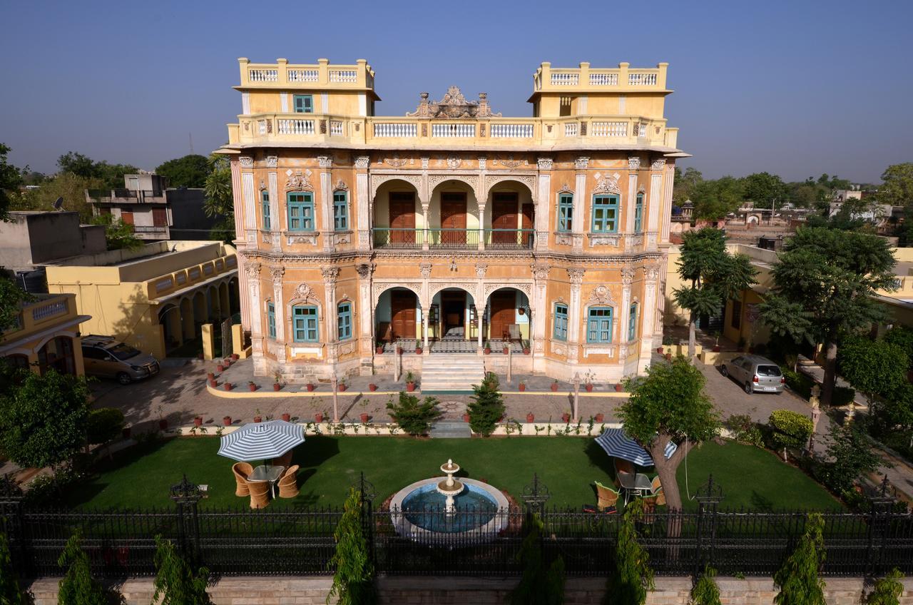 Koolwal Kothi Zinc Journey By The Fern, Nawalgarh, Rajasthan Ngoại thất bức ảnh