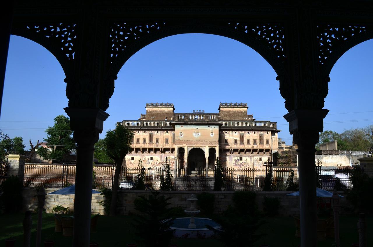 Koolwal Kothi Zinc Journey By The Fern, Nawalgarh, Rajasthan Ngoại thất bức ảnh