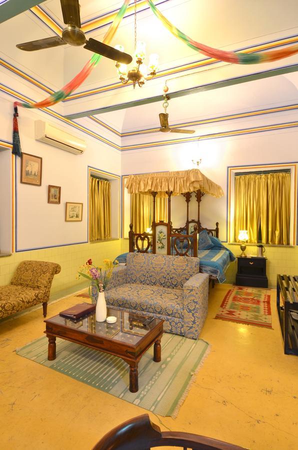Koolwal Kothi Zinc Journey By The Fern, Nawalgarh, Rajasthan Ngoại thất bức ảnh