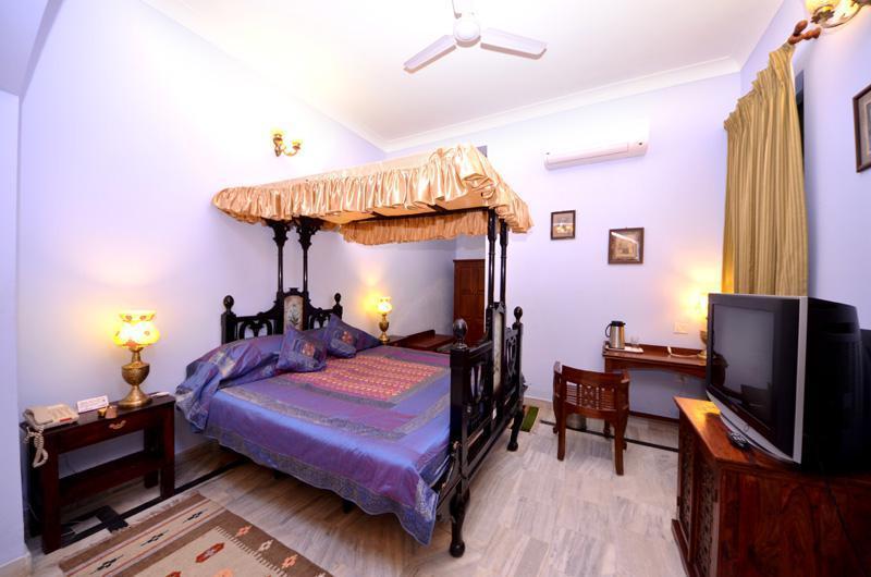 Koolwal Kothi Zinc Journey By The Fern, Nawalgarh, Rajasthan Ngoại thất bức ảnh