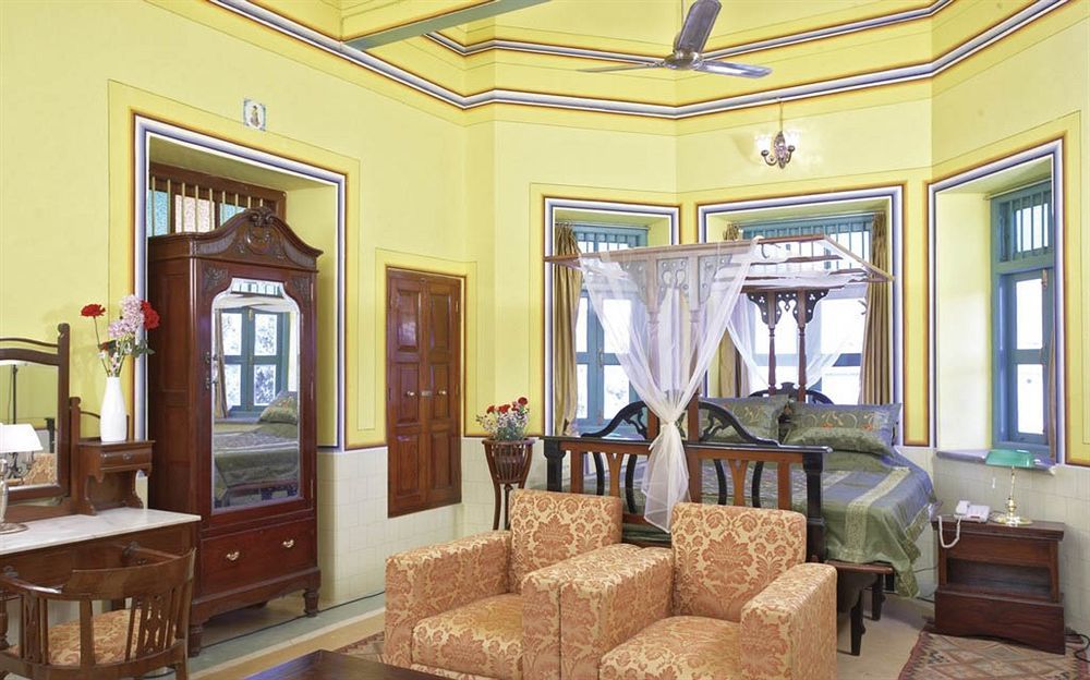 Koolwal Kothi Zinc Journey By The Fern, Nawalgarh, Rajasthan Ngoại thất bức ảnh