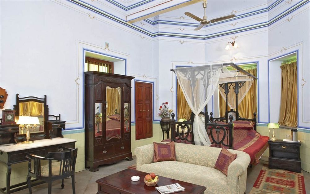 Koolwal Kothi Zinc Journey By The Fern, Nawalgarh, Rajasthan Ngoại thất bức ảnh