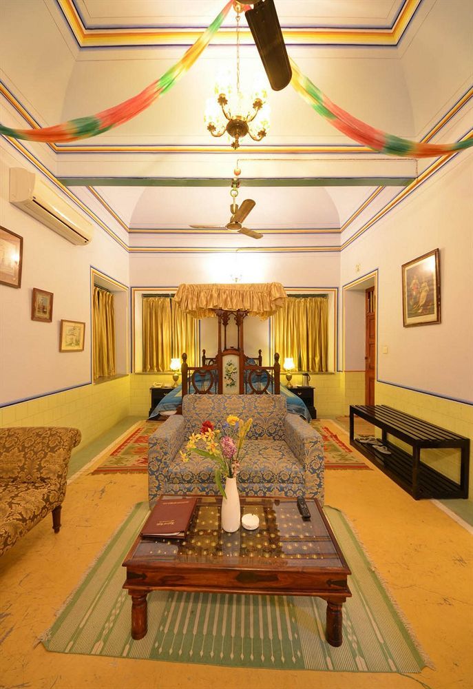 Koolwal Kothi Zinc Journey By The Fern, Nawalgarh, Rajasthan Ngoại thất bức ảnh