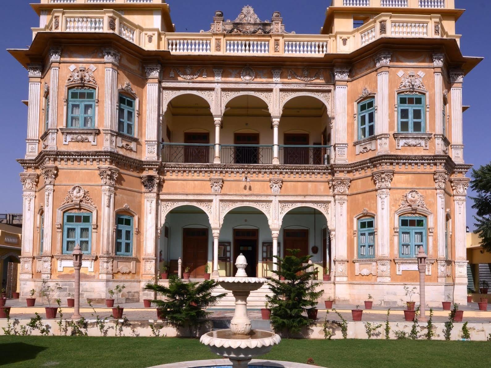 Koolwal Kothi Zinc Journey By The Fern, Nawalgarh, Rajasthan Ngoại thất bức ảnh