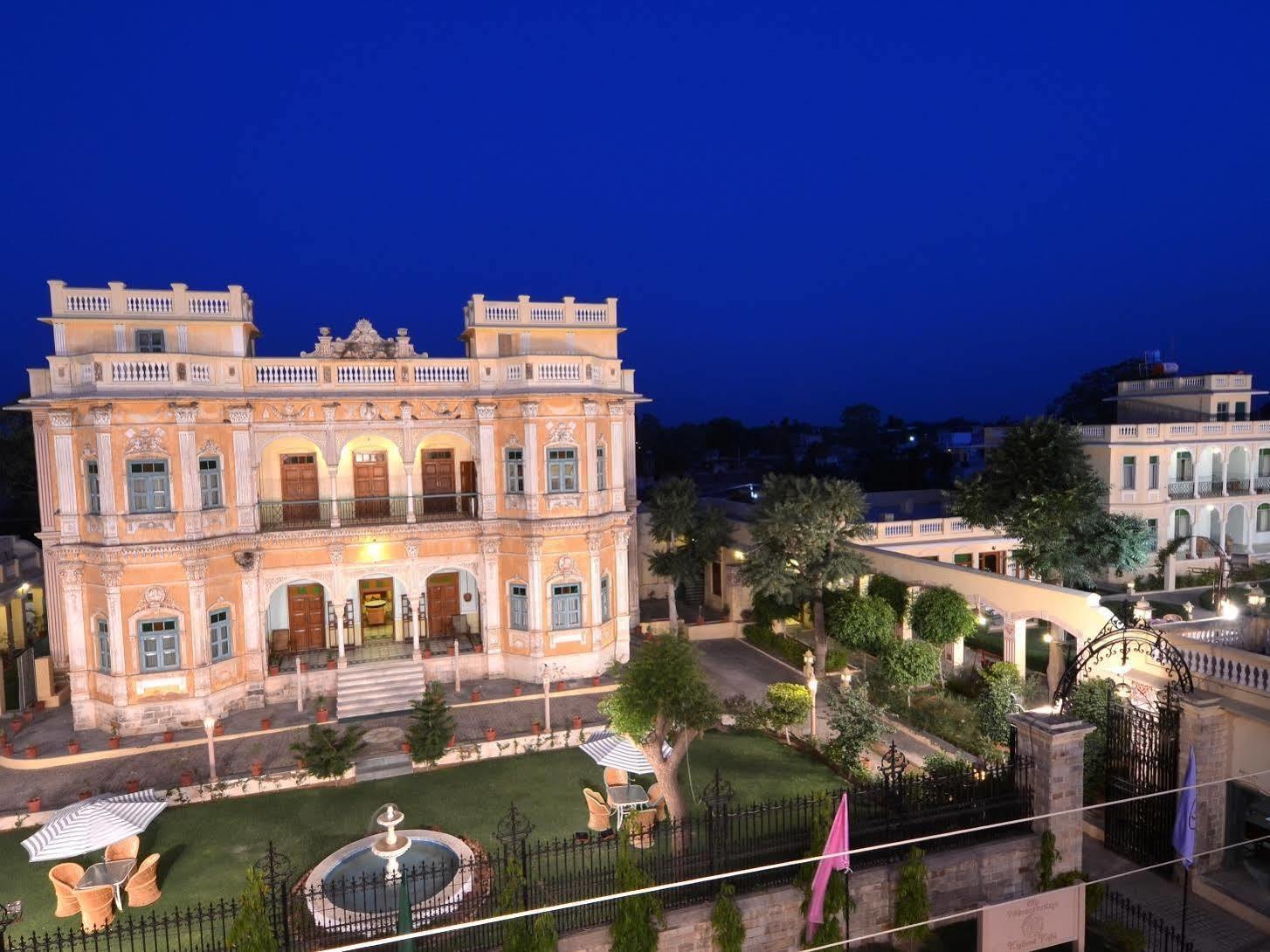 Koolwal Kothi Zinc Journey By The Fern, Nawalgarh, Rajasthan Ngoại thất bức ảnh