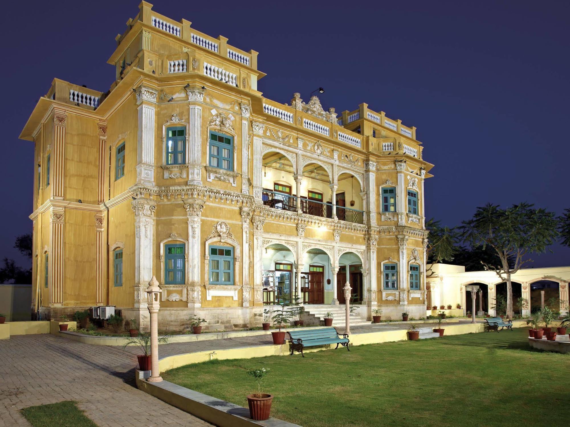 Koolwal Kothi Zinc Journey By The Fern, Nawalgarh, Rajasthan Ngoại thất bức ảnh