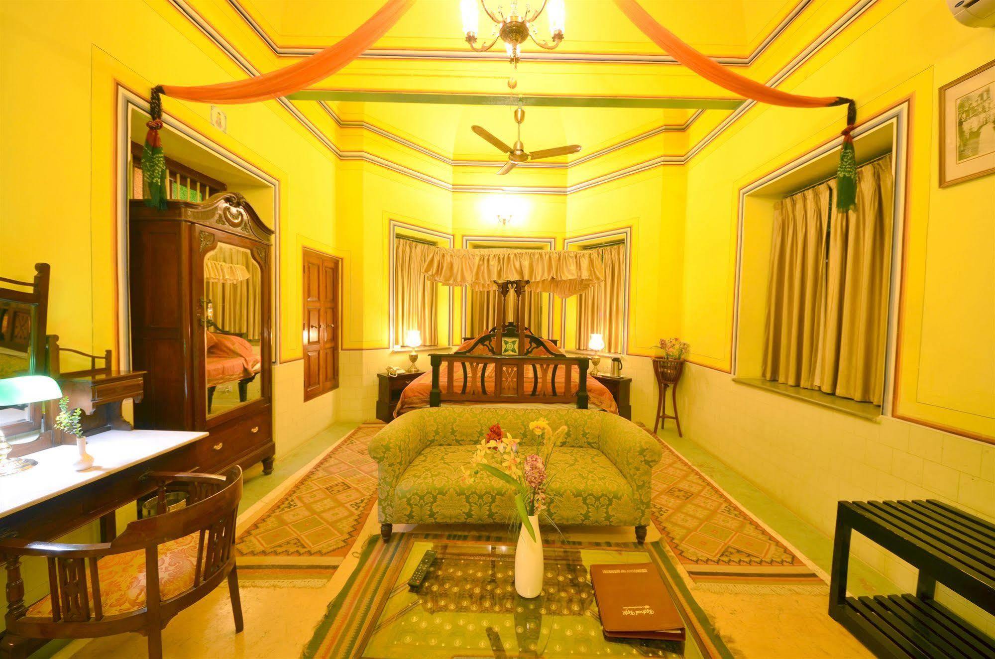 Koolwal Kothi Zinc Journey By The Fern, Nawalgarh, Rajasthan Ngoại thất bức ảnh
