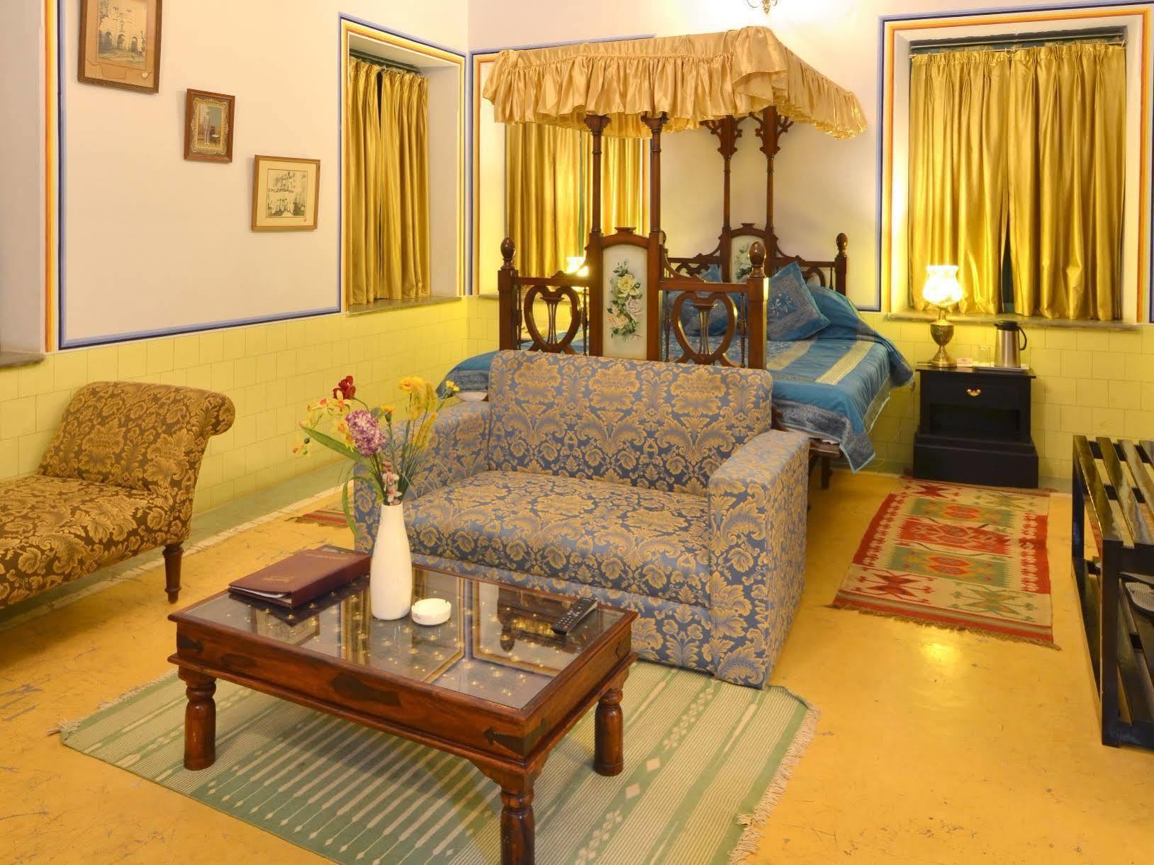 Koolwal Kothi Zinc Journey By The Fern, Nawalgarh, Rajasthan Ngoại thất bức ảnh