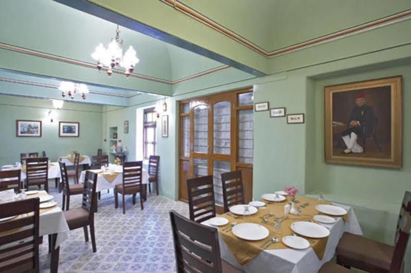 Koolwal Kothi Zinc Journey By The Fern, Nawalgarh, Rajasthan Ngoại thất bức ảnh