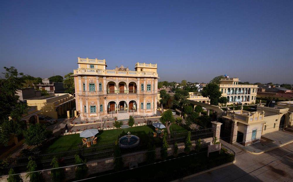 Koolwal Kothi Zinc Journey By The Fern, Nawalgarh, Rajasthan Ngoại thất bức ảnh